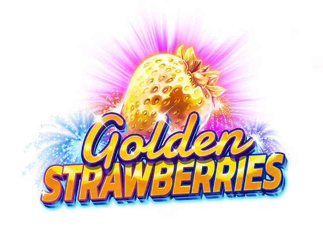 🍓 Golden strawberries 🍓